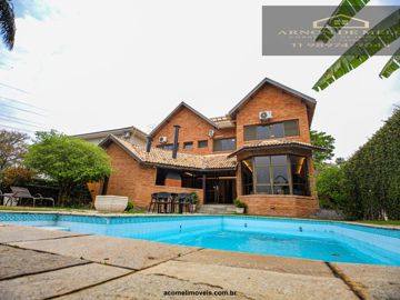Foto do imóvel Casa em Santana de Parnaiba