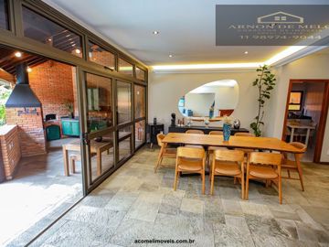Foto do imóvel Casa em Santana de Parnaiba