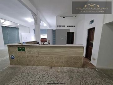 Foto do imóvel Loja Comercial em Praia Grande