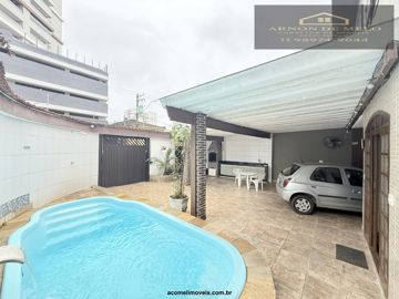 Foto do imóvel Casa em Praia Grande
