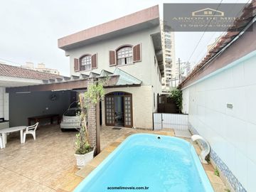 Foto do imóvel Casa em Praia Grande