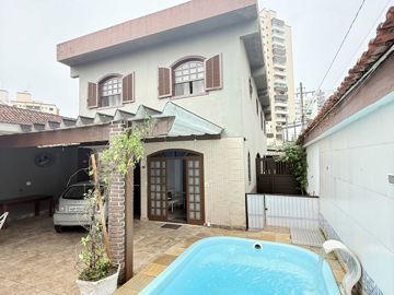Foto do imóvel Casa em Praia Grande