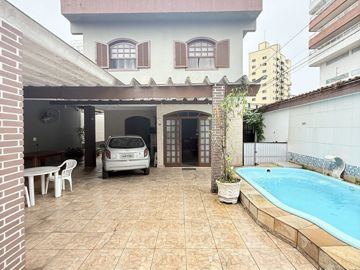 Foto do imóvel Casa em Praia Grande