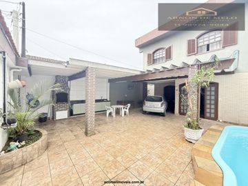 Foto do imóvel Casa em Praia Grande