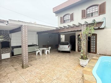 Foto do imóvel Casa em Praia Grande