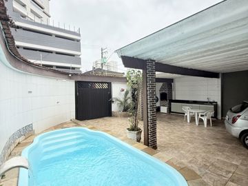 Foto do imóvel Casa em Praia Grande