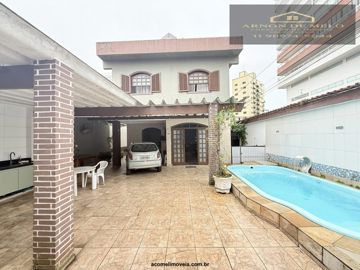 Foto do imóvel Casa em Praia Grande