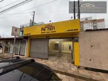 Foto do imóvel Loja Comercial em Praia Grande