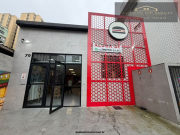 Foto do imóvel Loja Comercial em São Vicente