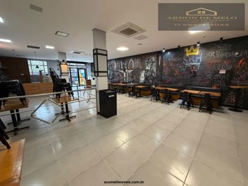 Foto do imóvel Loja Comercial em São Vicente