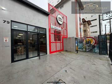 Foto do imóvel Loja Comercial em São Vicente