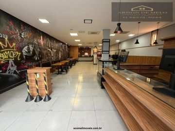 Foto do imóvel Loja Comercial em São Vicente