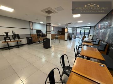 Foto do imóvel Loja Comercial em São Vicente