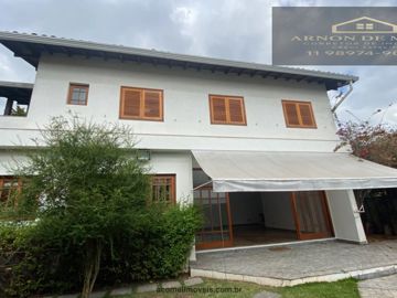 Foto do imóvel Casa em Santana de Parnaiba