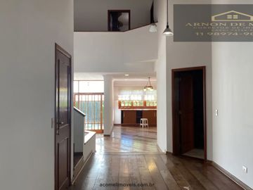 Foto do imóvel Casa em Santana de Parnaiba