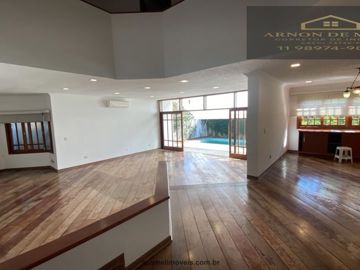 Foto do imóvel Casa em Santana de Parnaiba