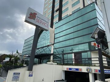 Foto do imóvel Loja Comercial em Santana de Parnaiba