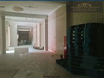 Foto do imóvel Loja Comercial em Santos