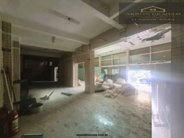 Foto do imóvel Loja Comercial em Santos