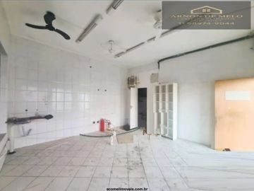 Foto do imóvel Loja Comercial em Santos