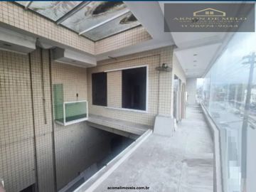 Foto do imóvel Loja Comercial em Santos