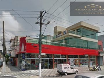 Foto do imóvel Loja Comercial em Santos