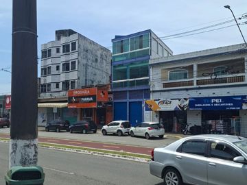 Foto do imóvel Loja Comercial em Praia Grande