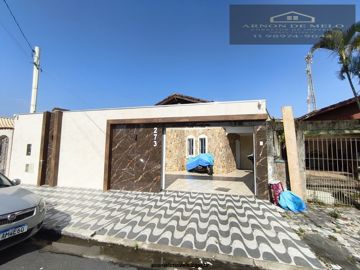 Foto do imóvel Casa em Praia Grande