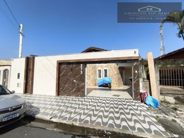 Foto do imóvel Casa em Praia Grande