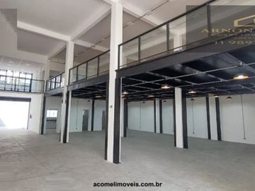 Foto do imóvel Loja Comercial em Barueri
