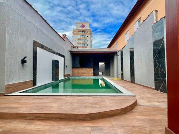 Foto do imóvel Casa em Praia Grande