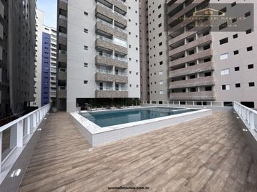 Foto do imóvel Apartamento em Praia Grande