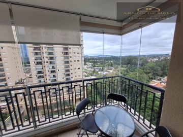 Foto do imóvel Apartamento em Barueri