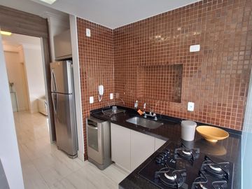Foto do imóvel Apartamento em Santana de Parnaiba