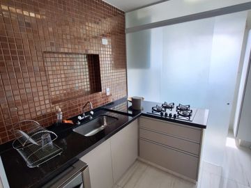 Foto do imóvel Apartamento em Santana de Parnaiba