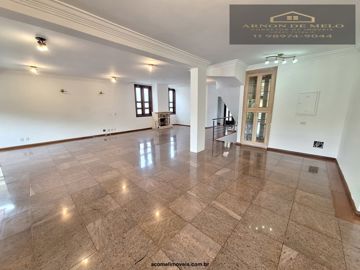Foto do imóvel Casa em Santana de Parnaiba