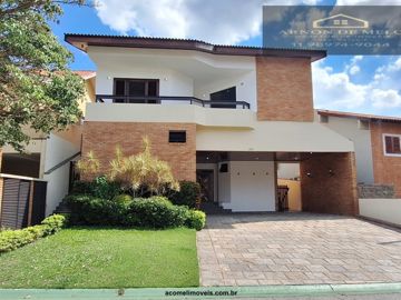 Foto do imóvel Casa em Santana de Parnaiba