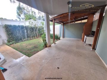 Foto do imóvel Casa em Santana de Parnaiba