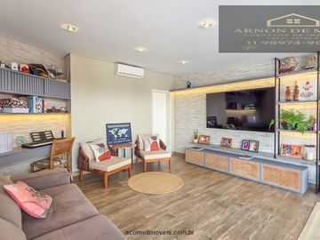 Foto do imóvel Casa em Santana de Parnaiba