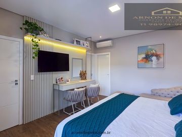 Foto do imóvel Casa em Santana de Parnaiba