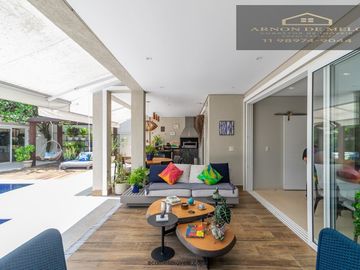 Foto do imóvel Casa em Santana de Parnaiba