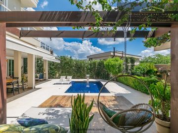 Foto do imóvel Casa em Santana de Parnaiba