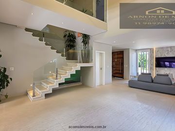Foto do imóvel Casa em Santana de Parnaiba