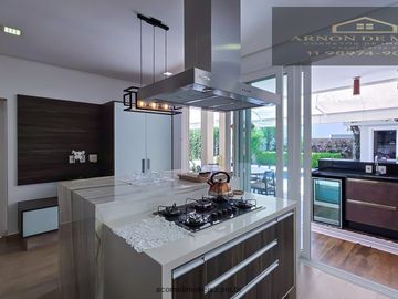 Foto do imóvel Casa em Santana de Parnaiba