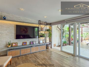 Foto do imóvel Casa em Santana de Parnaiba