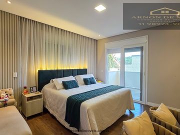 Foto do imóvel Casa em Santana de Parnaiba