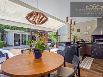 Foto do imóvel Casa em Santana de Parnaiba