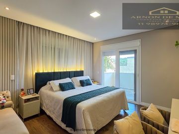 Foto do imóvel Casa em Santana de Parnaiba