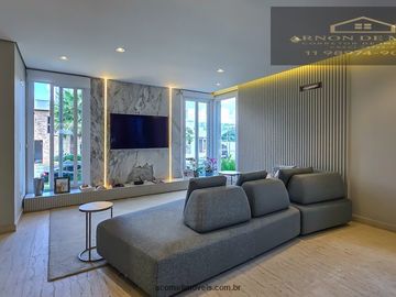 Foto do imóvel Casa em Santana de Parnaiba