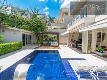 Foto do imóvel Casa em Santana de Parnaiba